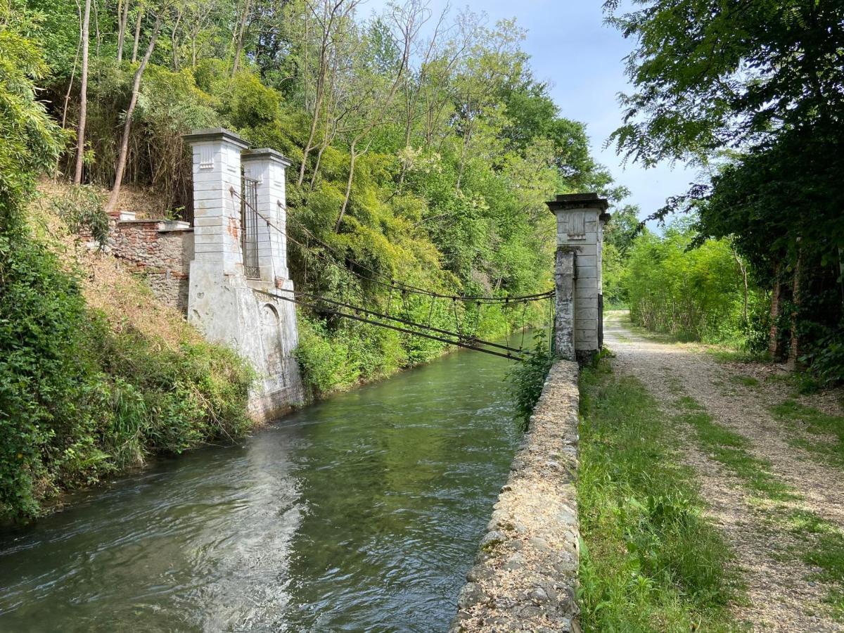 San Giorgio Canavese Atene Del Canavese מראה חיצוני תמונה